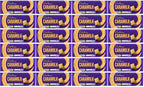 24 x Cadbury Caramilk Golden Caramel Chocolate 90G