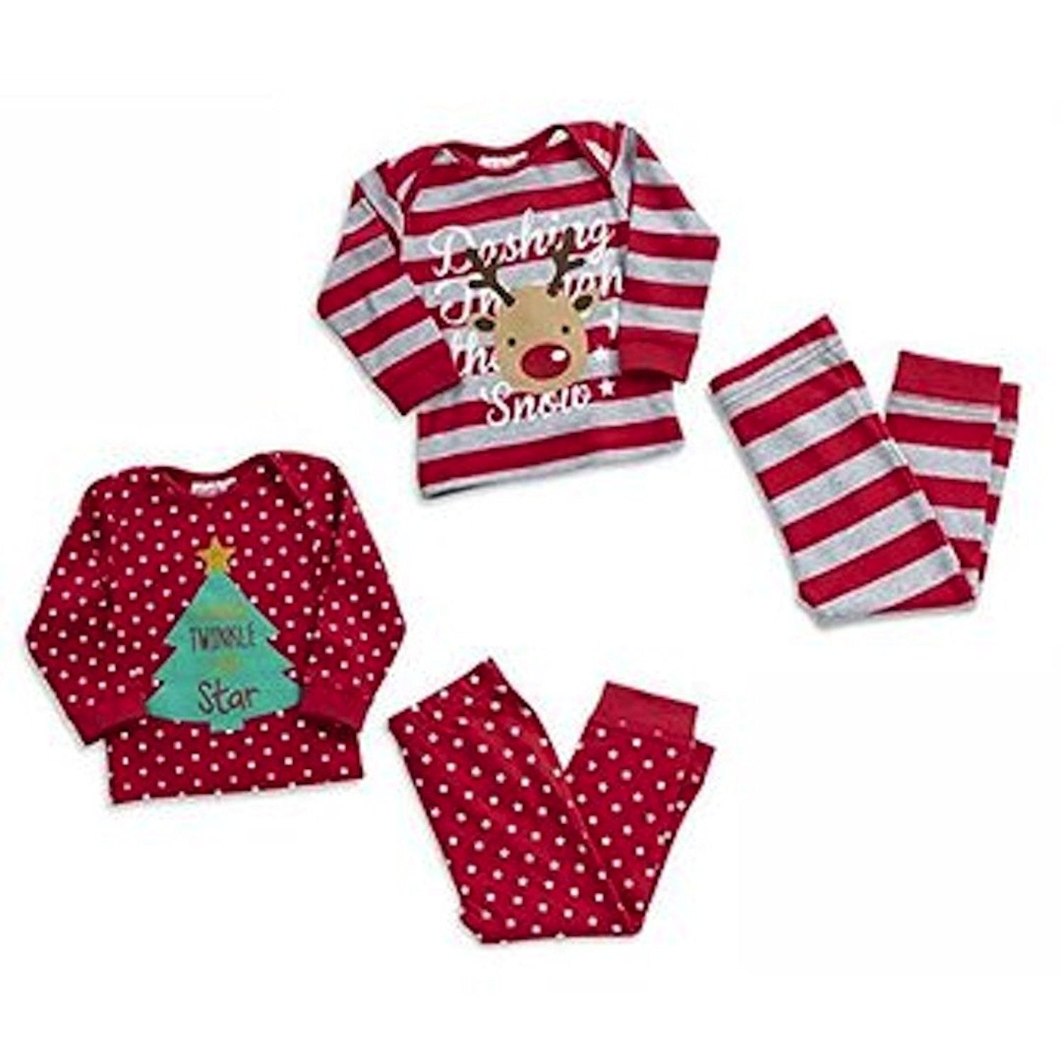 Children's Christmas Pyjamas