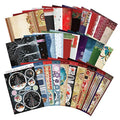 Contemporary Christmas Luxury Card Collection - Hunkydory Crafts
