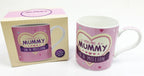 you're a mummy in a million    fine china  mug