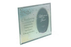Christening Sentiment - A Precious Little Baby photo frame gift