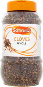 6 x Schwartz Cloves Whole 285G