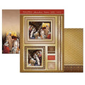 hunkydory adorable scorable traditional christmas a child is born
