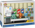 Funko POP! Moments Deluxe: Pokemon - Starters (1996)