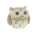 Juliana Baby Collection Resin Owl Money Bank
