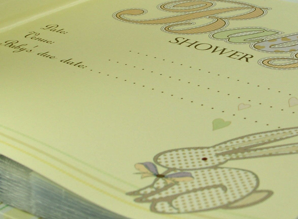 laura darrington baby shower keepsake box with album set patchwork collection