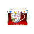 Super Mummy Best Mummy Special Mummy Rainbow Mug in Gift Box