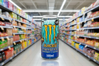 12 x Monster Energy Juiced Aussie Lemonade Style 500Ml