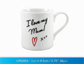 I Love My Mum   Mug