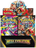 Pokémon TCG: Mega Evolution – Phantasmal Flames Booster Box (36 Packs)