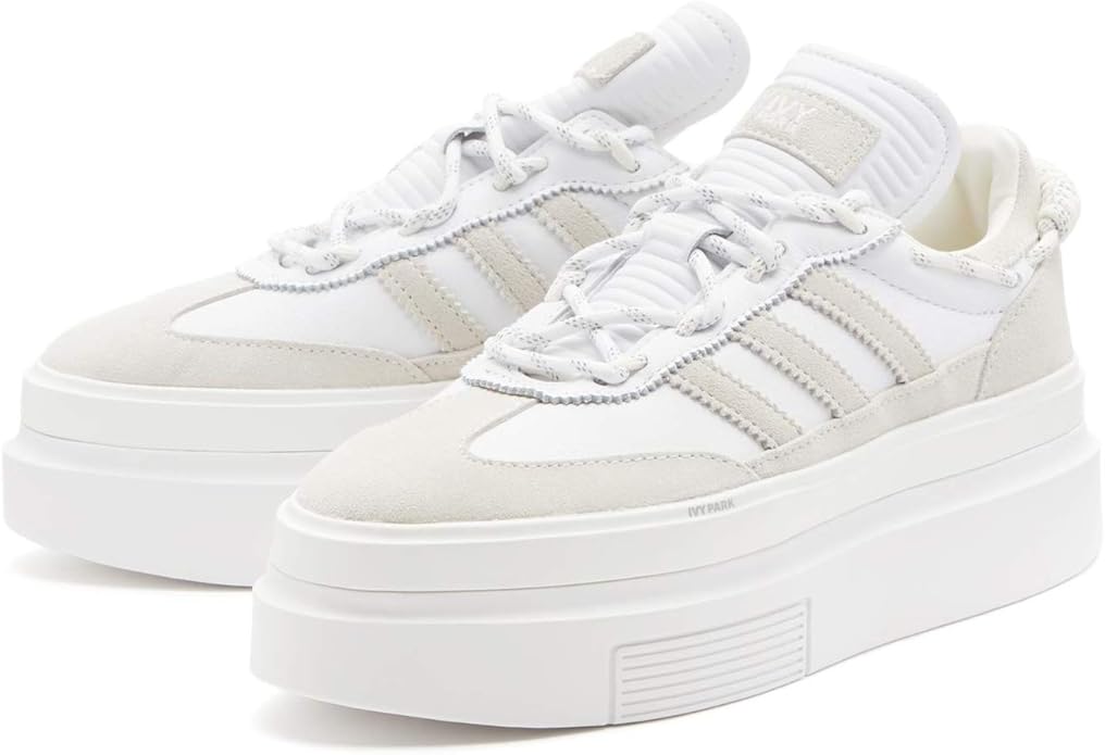 UK 6 Adidas Originals Ivy Park Super Sleek 72 Leather Women’s Trainers – EU 39.5
