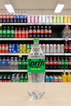 8 x Sprite Lemon-Lime No Sugar 2L