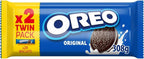 8 x Oreo Original Cookies 308G Twin