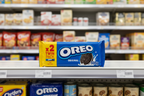 8 x Oreo Original Cookies 308G Twin
