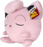 Pokemon Jigglypuff Sleeping Plush - 18 Inch