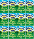 12 x Ambrosia Devon Custard  - 1KG