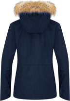 Womens Jacket Waterproof Winter Coat Ski Snowboarding Size S Wantdo