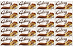 20 x Galaxy Milk Large Bar - 180GM