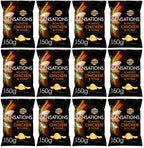 12 x Sensations Chicken & Thyme Crisps - 150GM