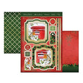 hunkydory adorable scorable traditional christmas christmas post