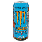 24 x Monster Mango Loco Energy + Juice 500Ml