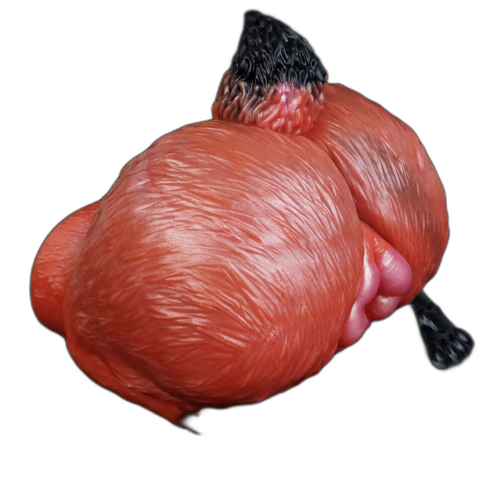 Reynard - Male Masturbator - Fantasy Butt Stroker