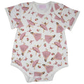 powell craft ballerina babygrow