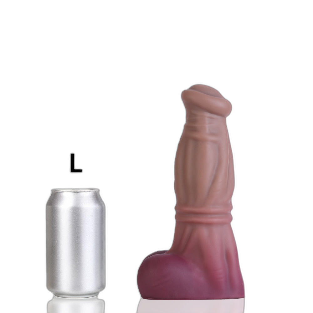 SWISOK Arion | Gaia Brown -  Fantasy Horse Dildo - Realistic Horse Dildo - 5 Sizes