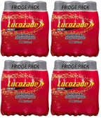 4 x Lucozade Energy Original 6Pk - 6X380ML