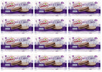 12 x Kelkin Milk Chocolate Rice Cakes 100G