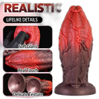 PrimeDescent - Realistic Fantasy Dildo - Monster Dildo