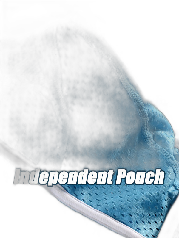 2 Pack Breathable Separate Pouch Boxer Briefs
