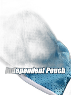 2 Pack Breathable Separate Pouch Boxer Briefs
