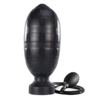 Greedynade Inflatable Butt Plug