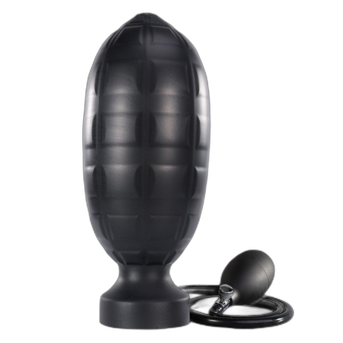 Greedynade Inflatable Butt Plug