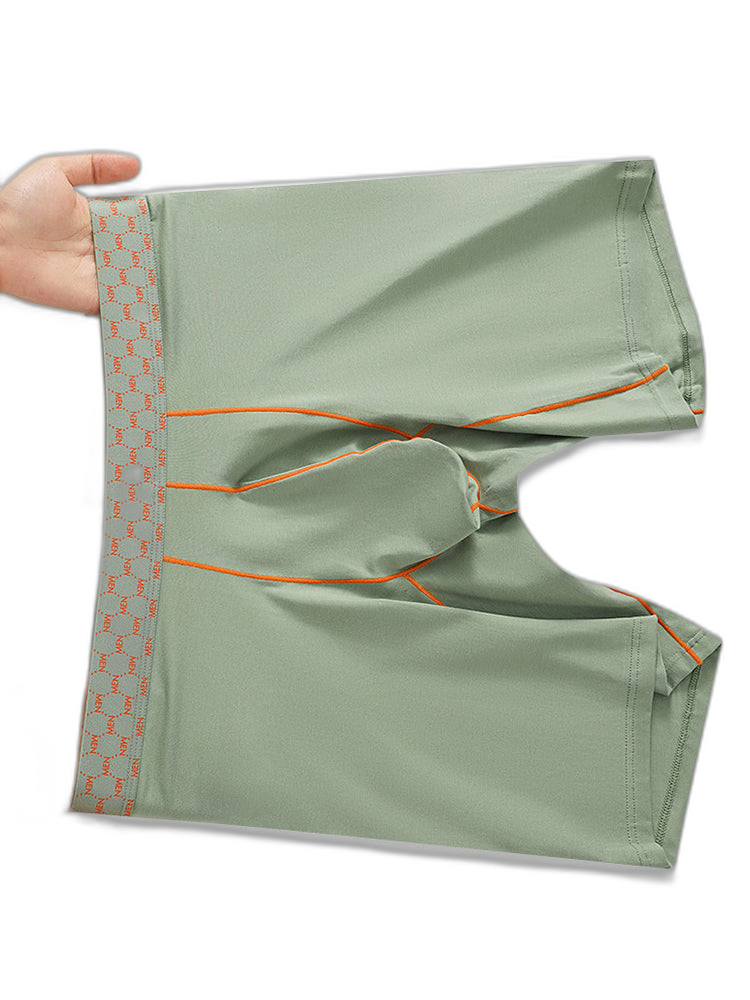 2 Pack Men's Cotton Casual Sporty Mid-Rise Sexy Pouch Midway Briefs