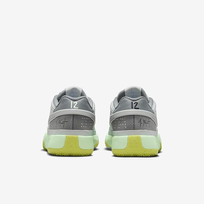 UK 7 Nike Air Zoom Ja 1 Men’s Basketball Trainers – EU 41