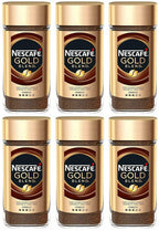 6 x Nescafe Gold Blend - 95G