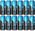 12 x Lucozade Alert Blue Rush - 500ML