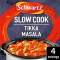Schwartz Slow Cook Tikka Masala, 35g
