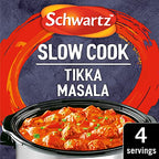 Schwartz Slow Cook Tikka Masala, 35g