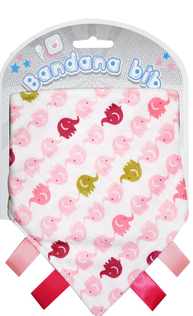 Baby Bandana Bibs with Tags