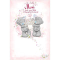 Me To You Bear Mum Form Son & Daughter In Law Mother's Day Card