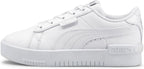 UK 5.5 PUMA Jada Womens Leather Trainers Sneakers Casual Shoes EU 38.5