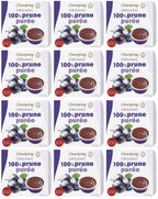 12 x Clearspring Org 100% Prune Puree - 200g
