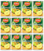 12 x Del Monte Pear Halves In Juice 415G