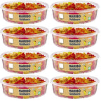 8 x Haribo Gold Bears 200Qty
