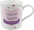 i love you mug mummy