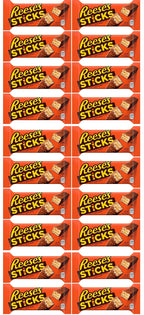 20 x Reese's Sticks 42G