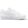 UK 5.5 PUMA Jada Womens Leather Trainers Sneakers Casual Shoes EU 38.5